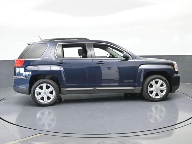 2017 GMC Terrain SLE-2