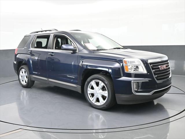 2017 GMC Terrain SLE-2