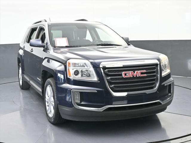 2017 GMC Terrain SLE-2