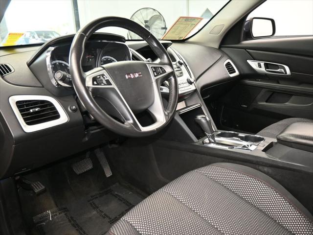 2017 GMC Terrain SLE-2