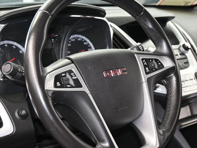 2017 GMC Terrain SLE-2