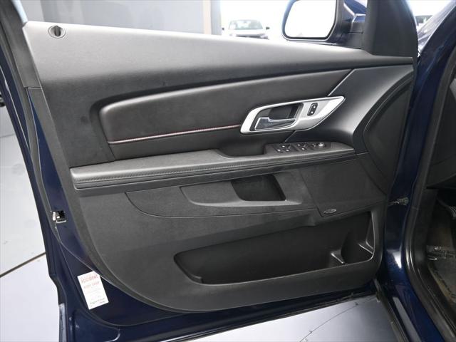 2017 GMC Terrain SLE-2