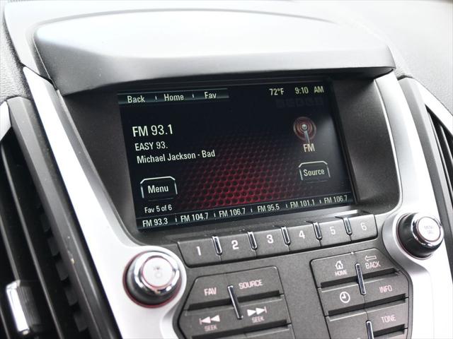2017 GMC Terrain SLE-2
