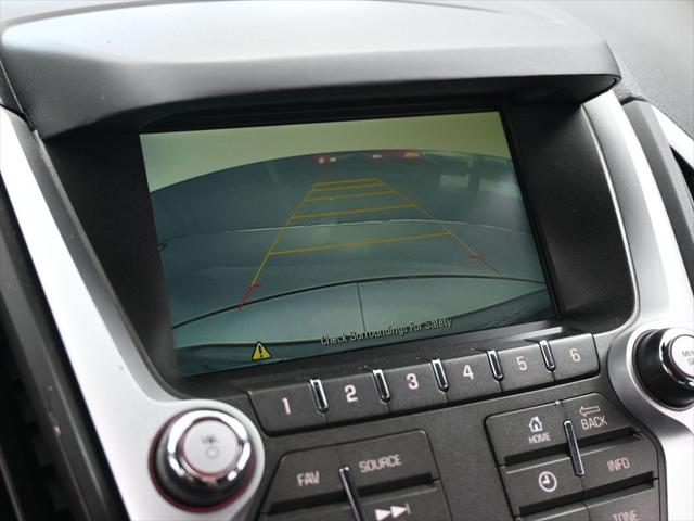 2017 GMC Terrain SLE-2