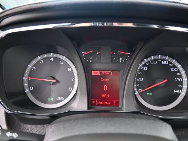 2017 GMC Terrain SLE-2
