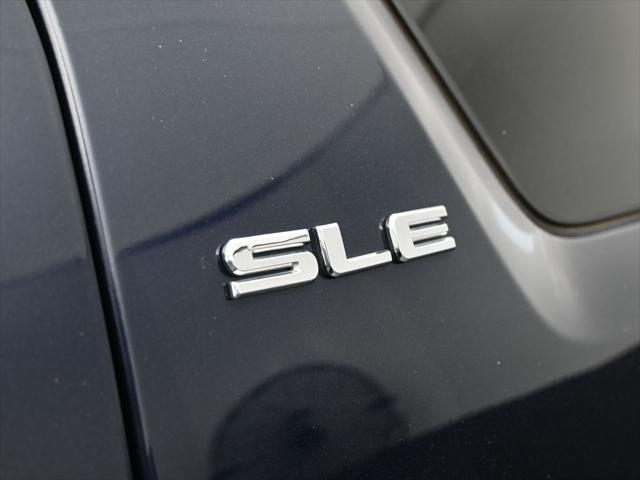 2017 GMC Terrain SLE-2