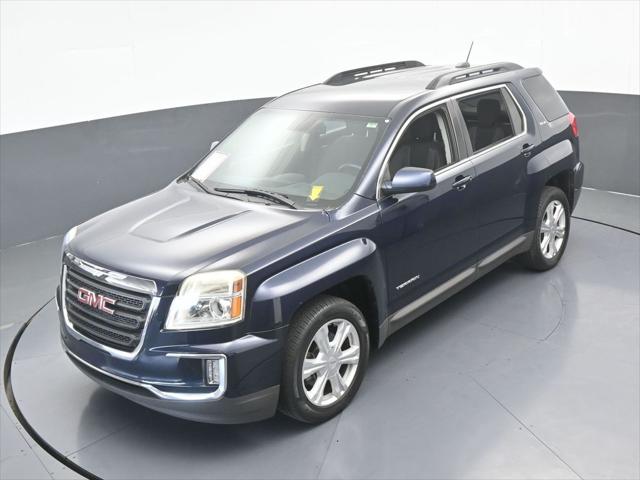 2017 GMC Terrain SLE-2