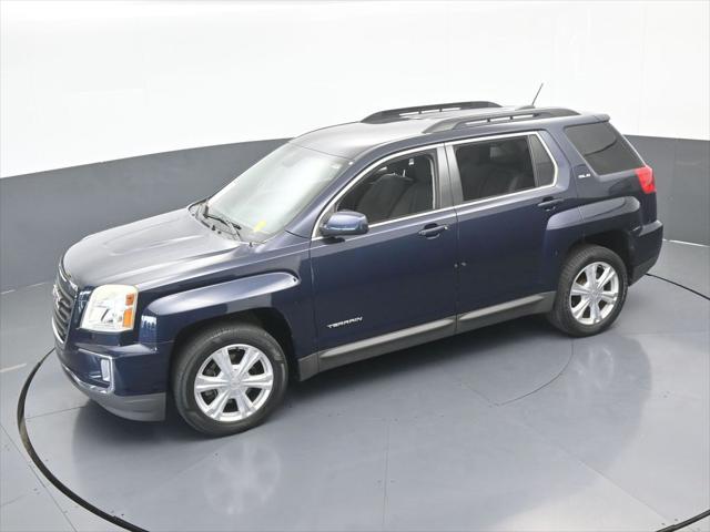 2017 GMC Terrain SLE-2