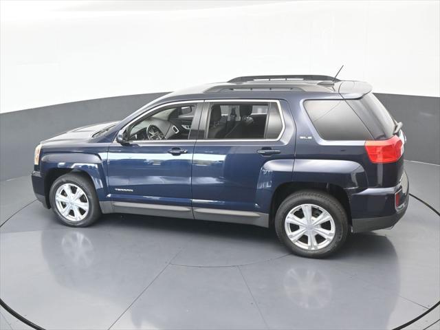 2017 GMC Terrain SLE-2