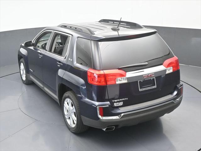 2017 GMC Terrain SLE-2