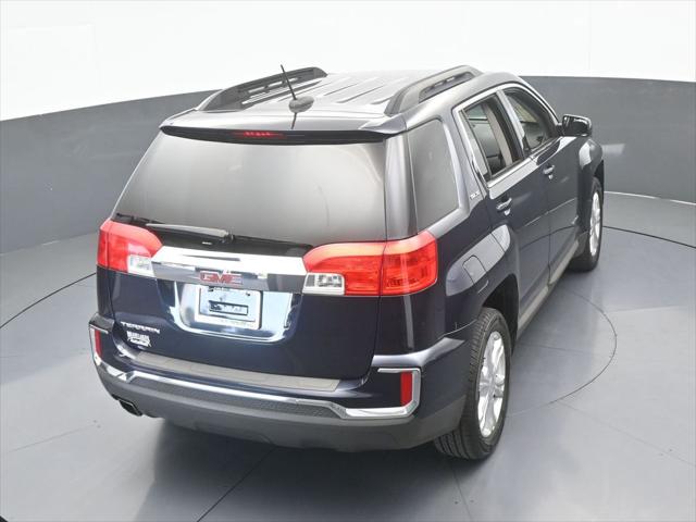 2017 GMC Terrain SLE-2