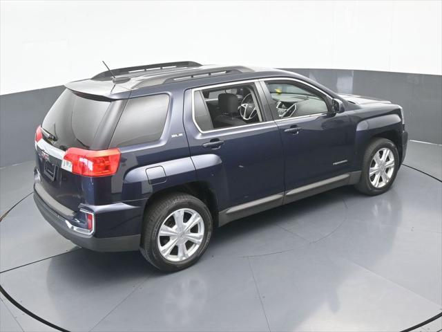 2017 GMC Terrain SLE-2