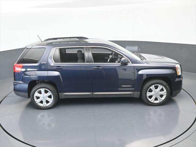 2017 GMC Terrain SLE-2