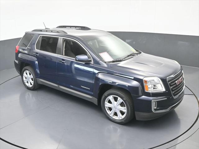 2017 GMC Terrain SLE-2