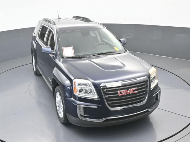 2017 GMC Terrain SLE-2