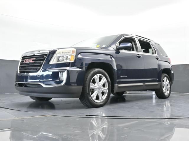 2017 GMC Terrain SLE-2