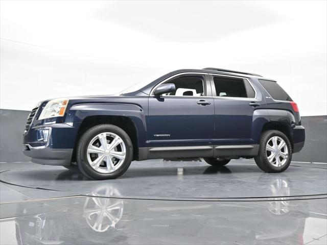 2017 GMC Terrain SLE-2