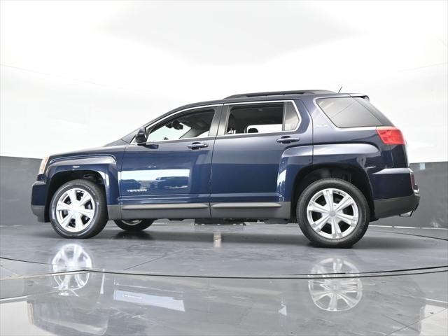 2017 GMC Terrain SLE-2
