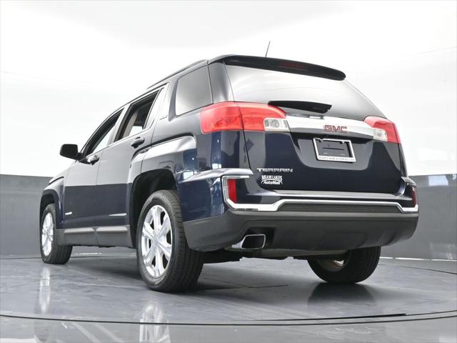 2017 GMC Terrain SLE-2