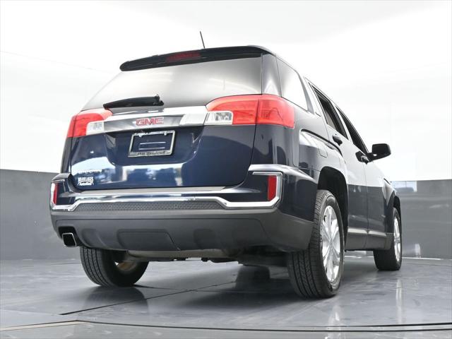 2017 GMC Terrain SLE-2