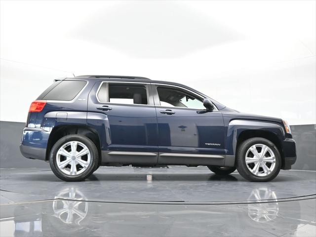 2017 GMC Terrain SLE-2