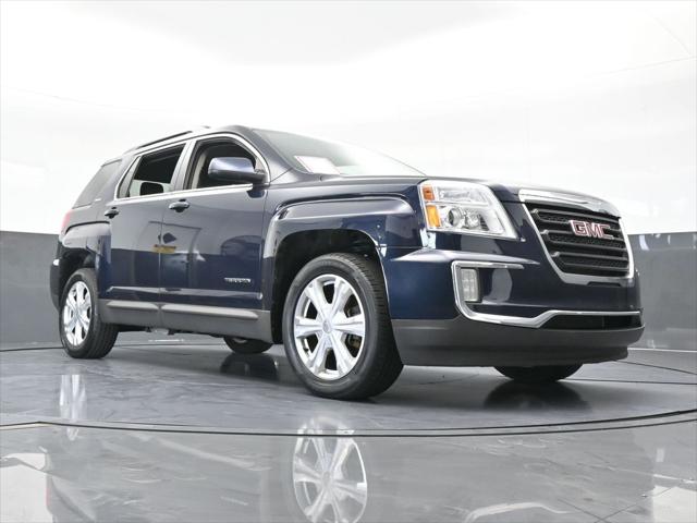 2017 GMC Terrain SLE-2