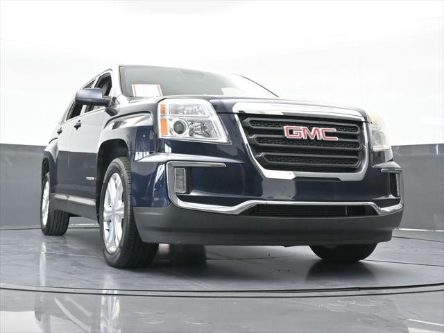 2017 GMC Terrain SLE-2