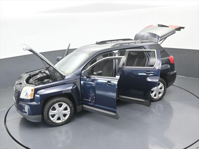 2017 GMC Terrain SLE-2