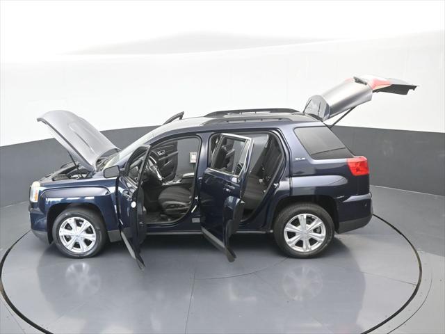 2017 GMC Terrain SLE-2