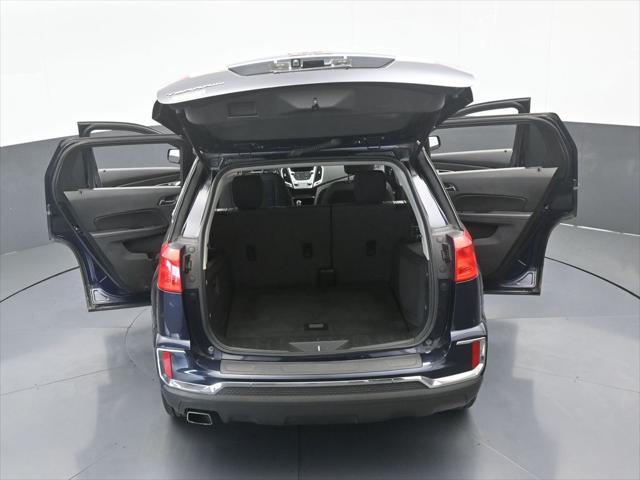 2017 GMC Terrain SLE-2