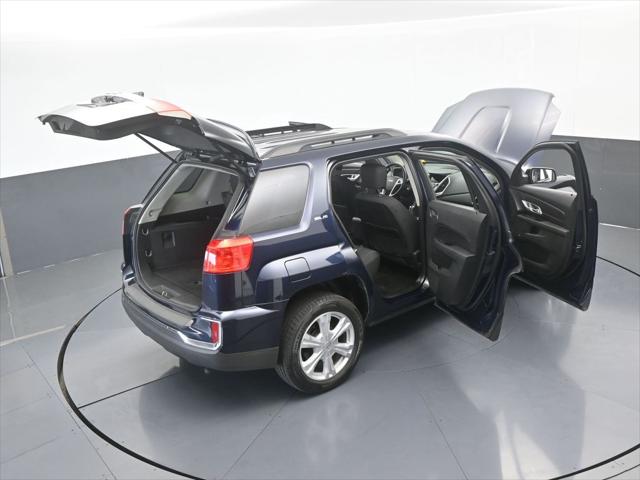 2017 GMC Terrain SLE-2