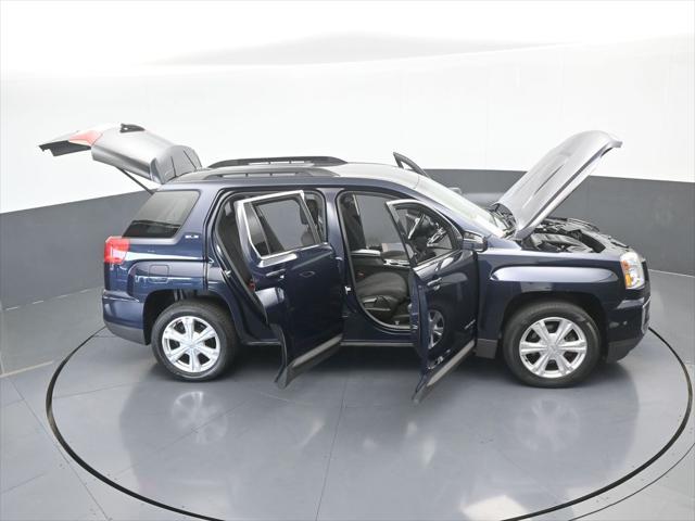 2017 GMC Terrain SLE-2