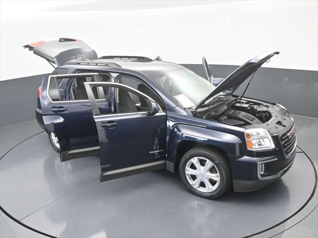 2017 GMC Terrain SLE-2
