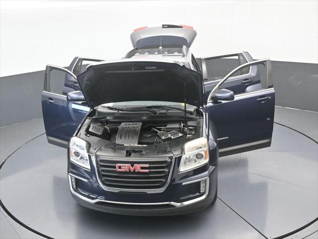 2017 GMC Terrain SLE-2