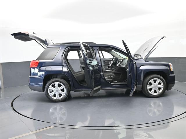 2017 GMC Terrain SLE-2