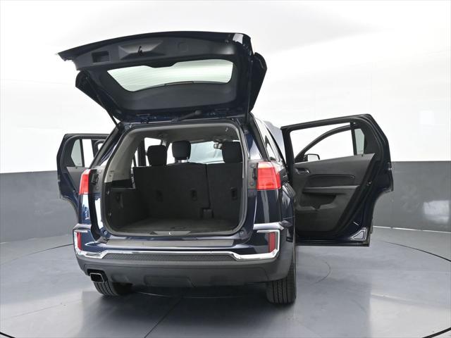 2017 GMC Terrain SLE-2
