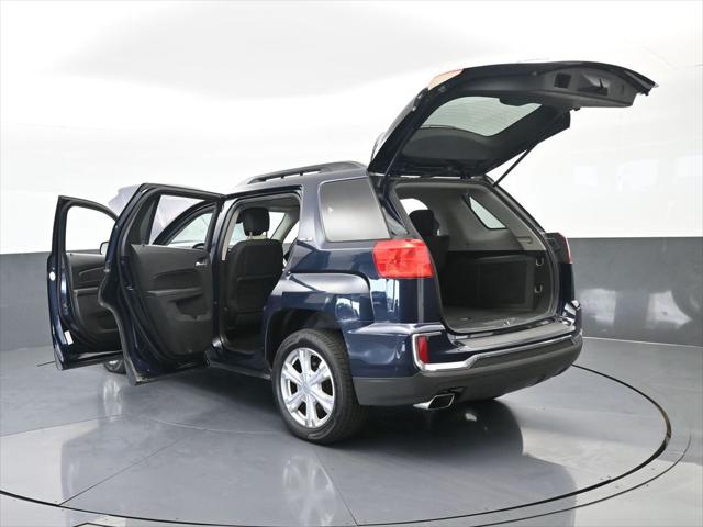 2017 GMC Terrain SLE-2