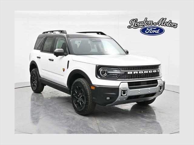 2026 Ford Bronco Sport Badlands for sale in Minerva, OH