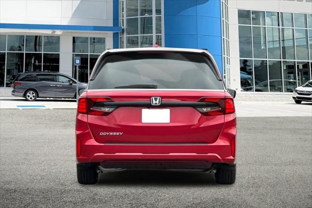 2026 Honda Odyssey EX-L