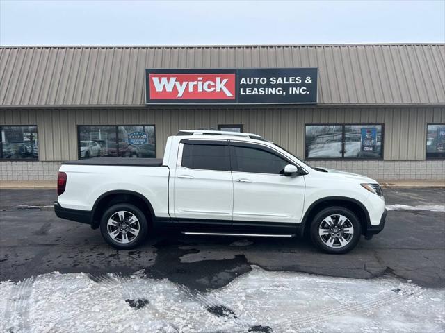 2019 Honda Ridgeline RTL-E for sale in Holland, MI