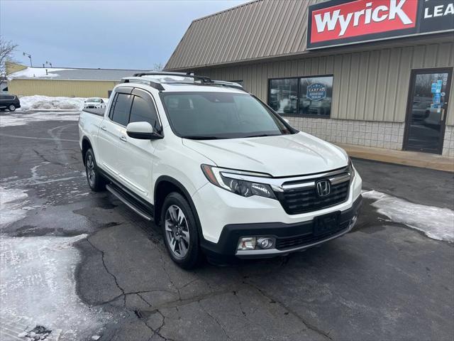 2019 Honda Ridgeline RTL-E