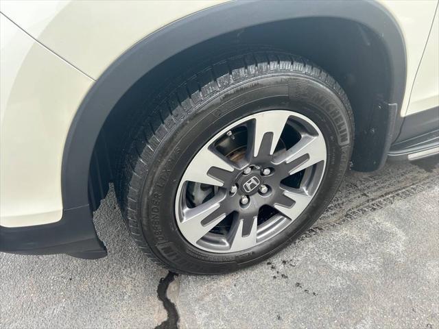2019 Honda Ridgeline RTL-E