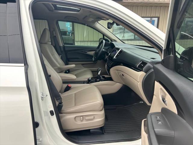2019 Honda Ridgeline RTL-E