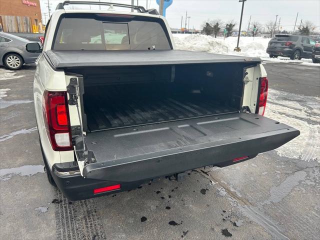 2019 Honda Ridgeline RTL-E