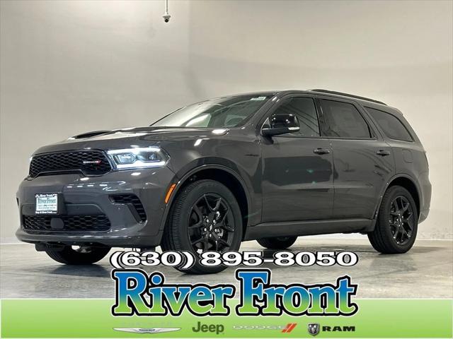 2026 Dodge Durango DURANGO GT PLUS AWD HEMI V8