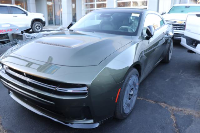 2026 Dodge Charger CHARGER SCAT PACK PLUS 2-DOOR AWD