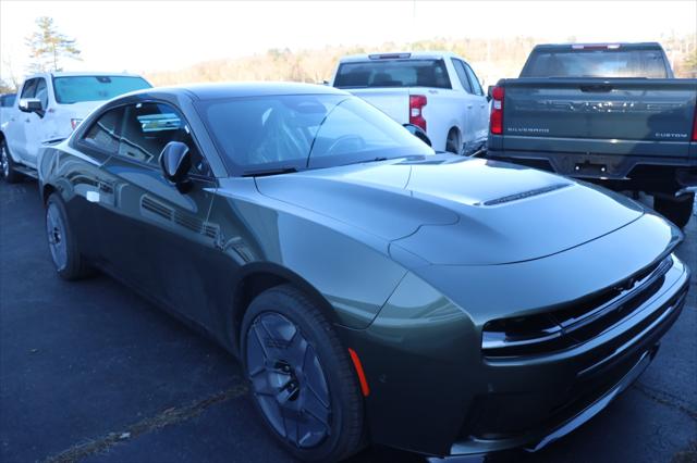 2026 Dodge Charger CHARGER SCAT PACK PLUS 2-DOOR AWD