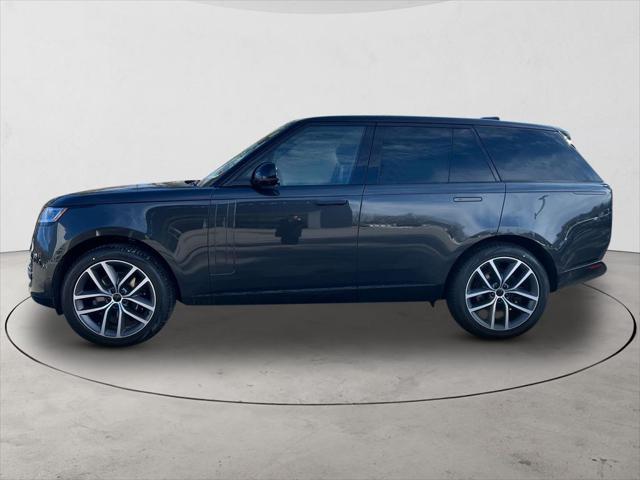2026 Land Rover Range Rover P400 SE