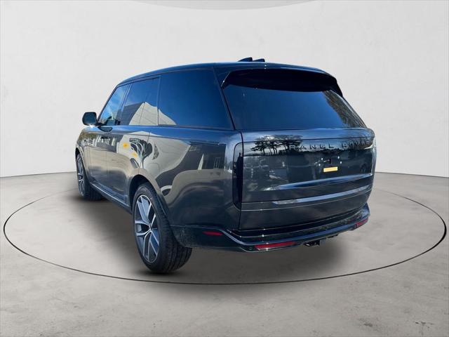 2026 Land Rover Range Rover P400 SE