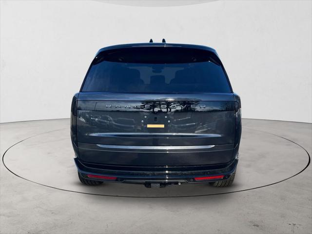 2026 Land Rover Range Rover P400 SE